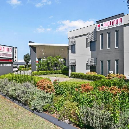 Platinum International Otel Toowoomba Dış mekan fotoğraf