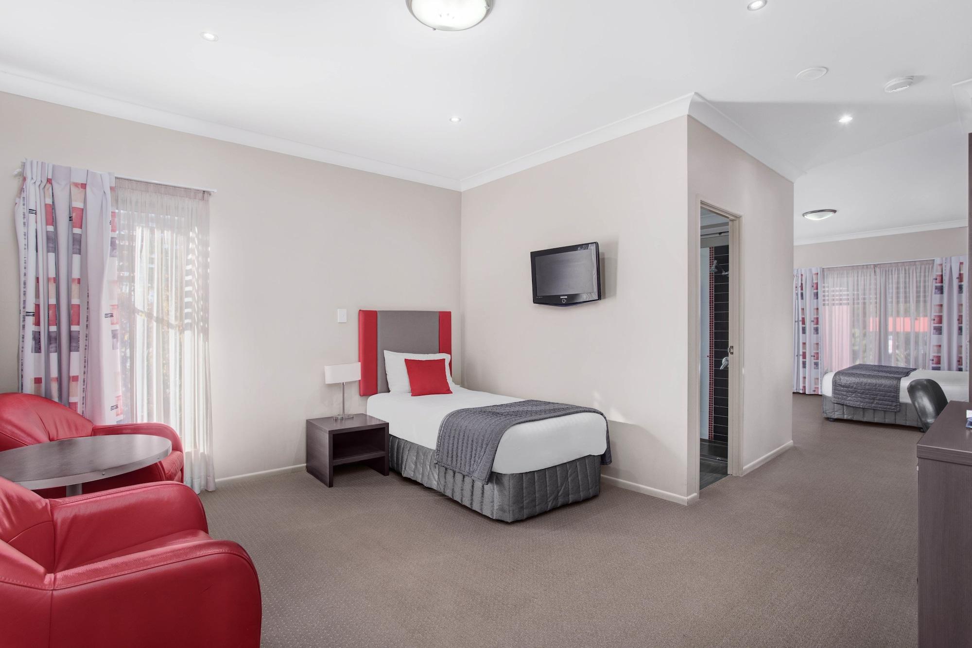Platinum International Otel Toowoomba Dış mekan fotoğraf