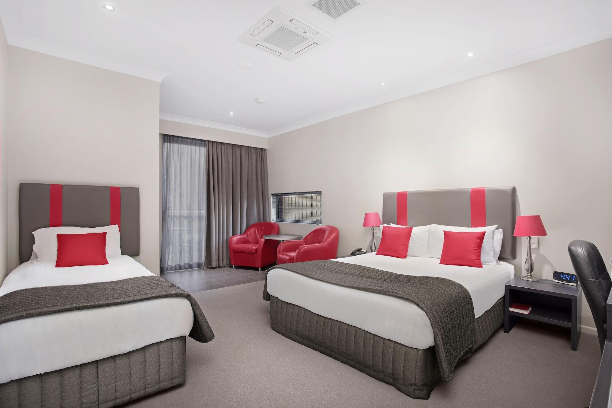 Platinum International Otel Toowoomba Dış mekan fotoğraf
