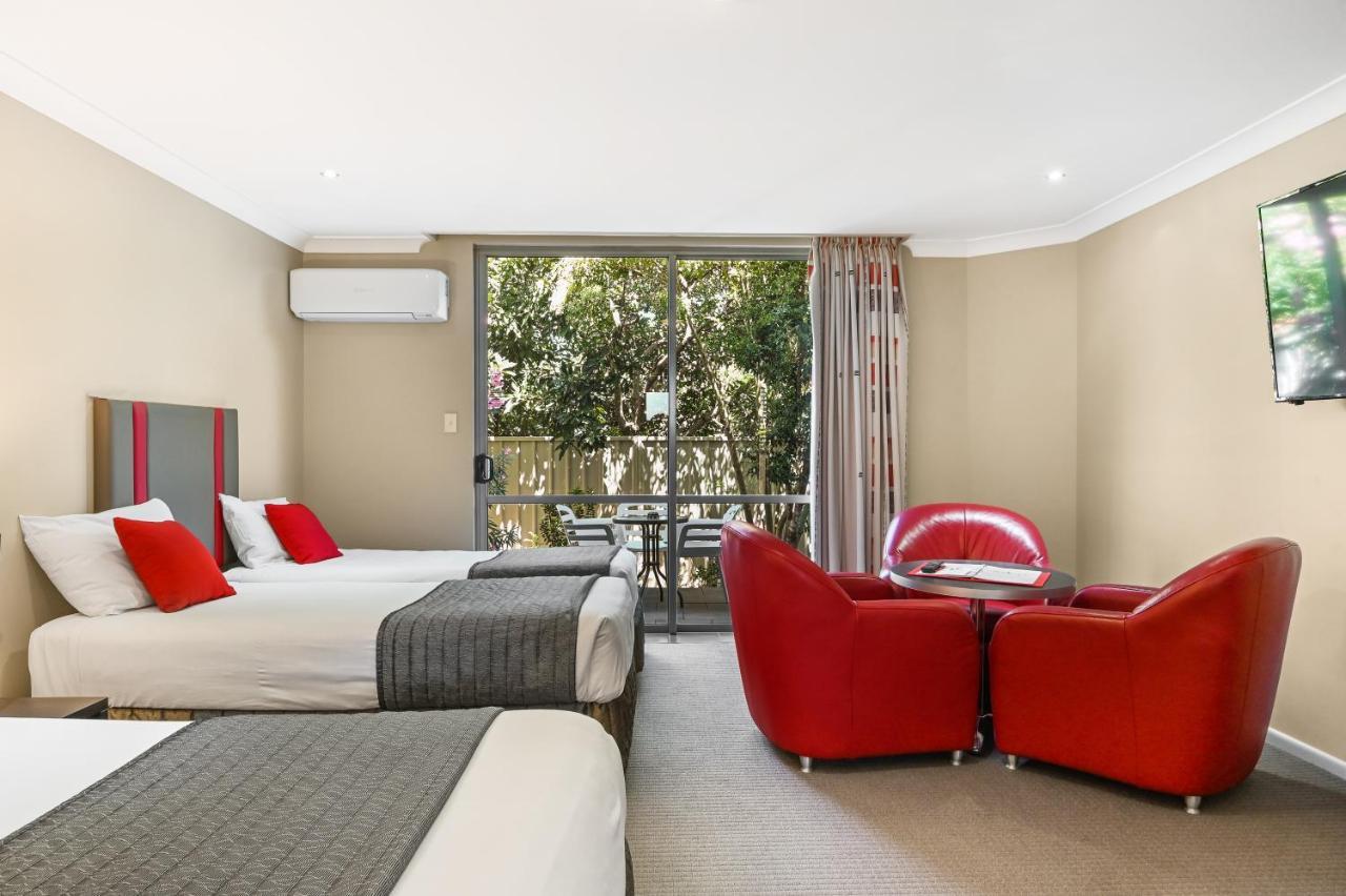 Platinum International Otel Toowoomba Dış mekan fotoğraf