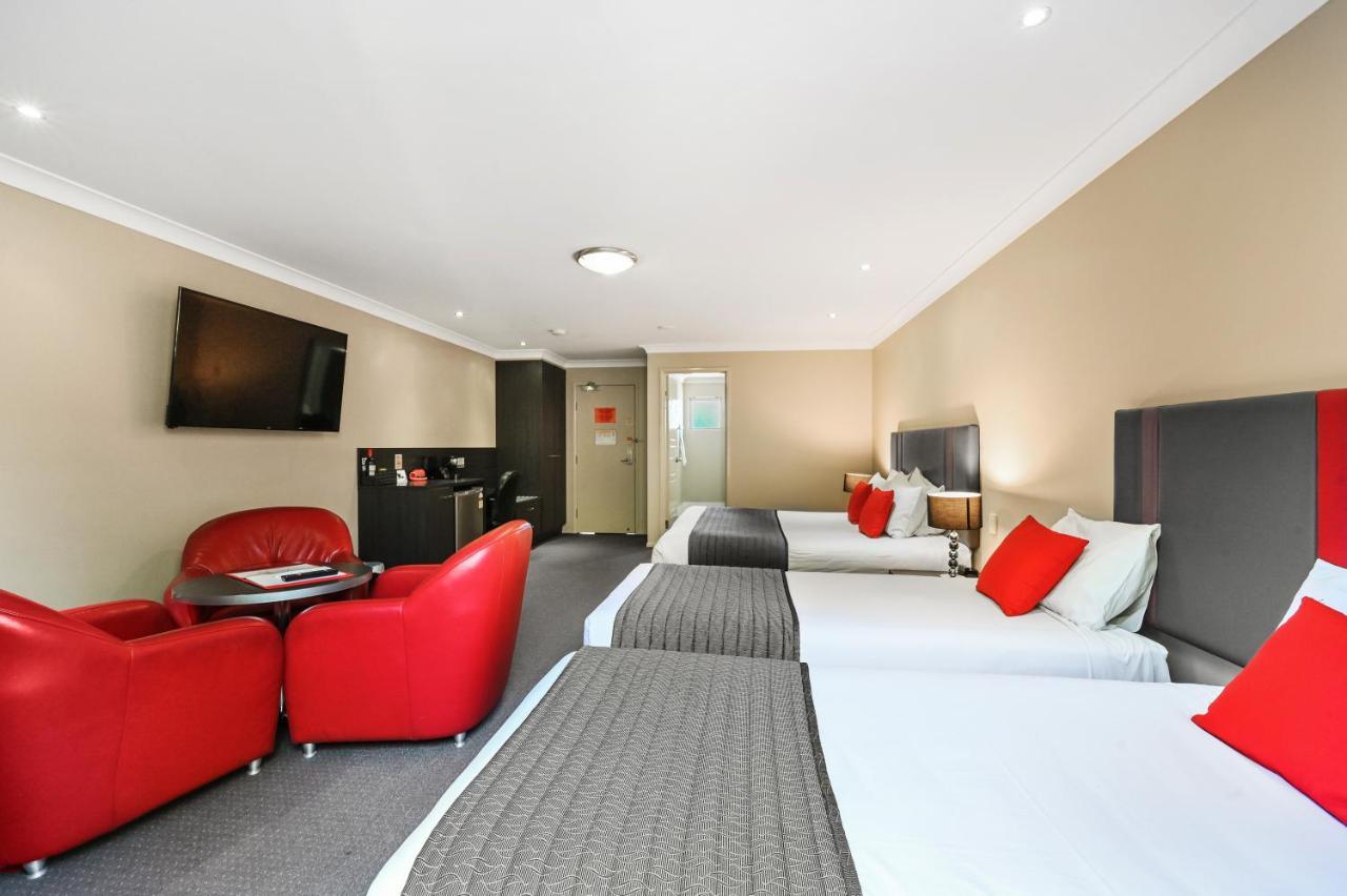 Platinum International Otel Toowoomba Dış mekan fotoğraf