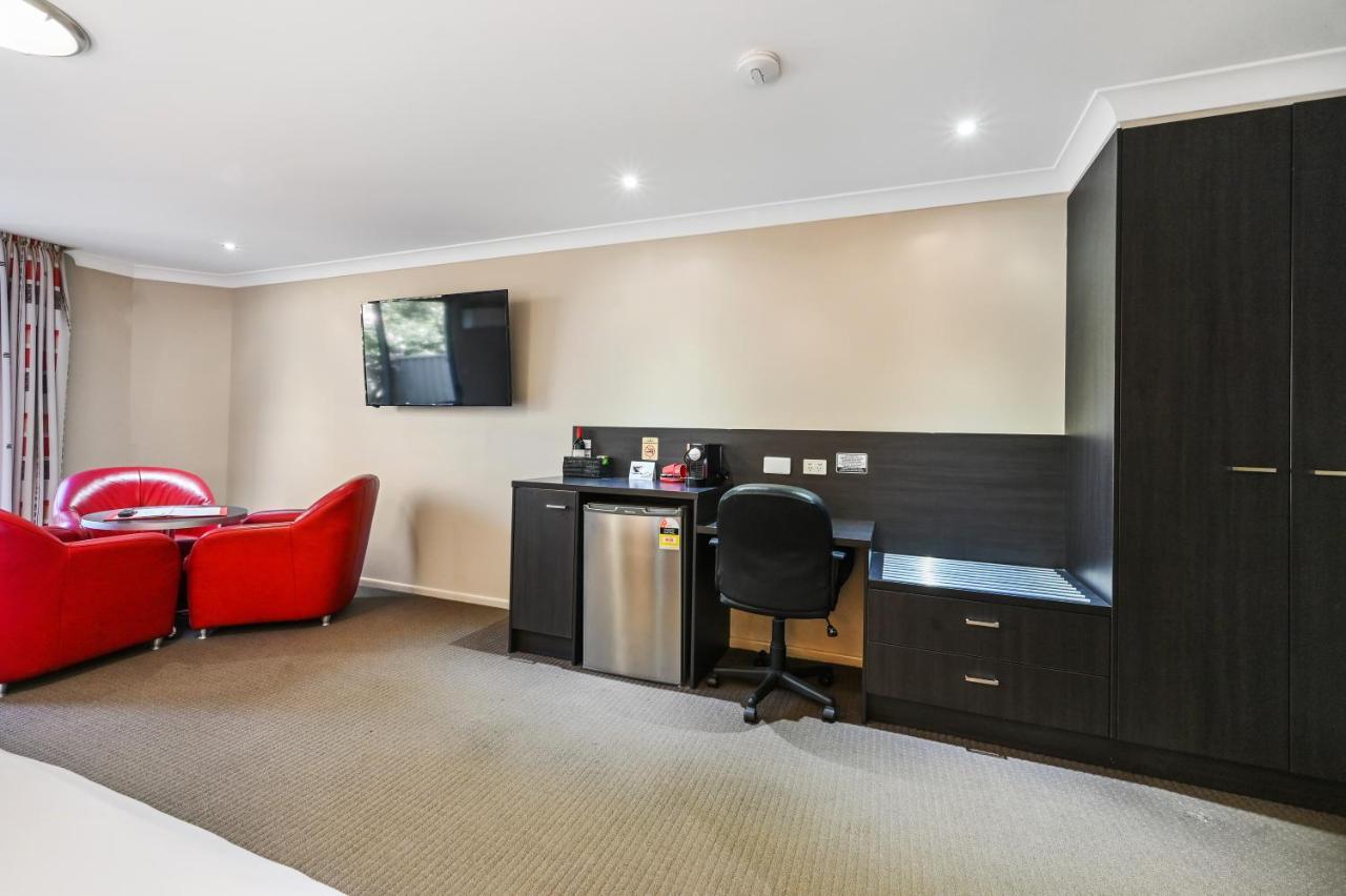 Platinum International Otel Toowoomba Dış mekan fotoğraf