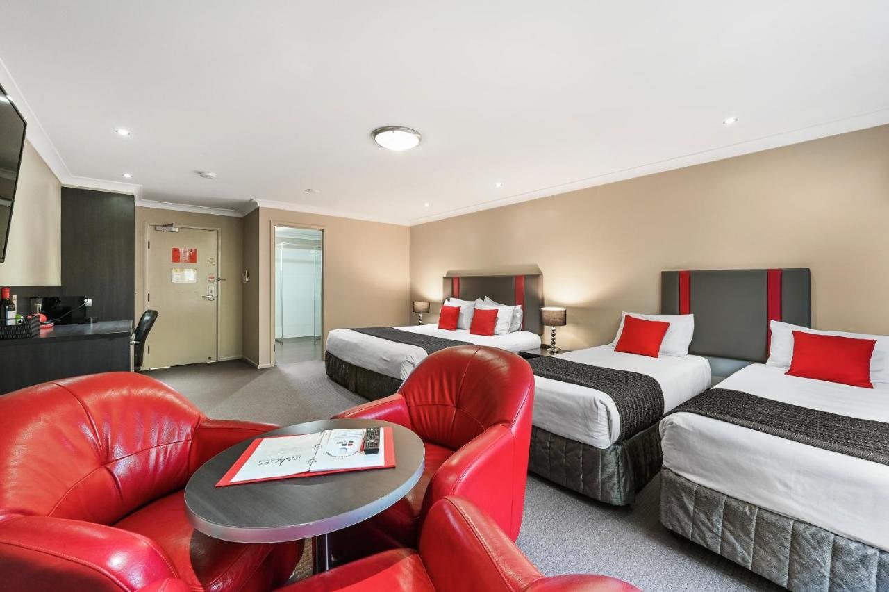Platinum International Otel Toowoomba Dış mekan fotoğraf