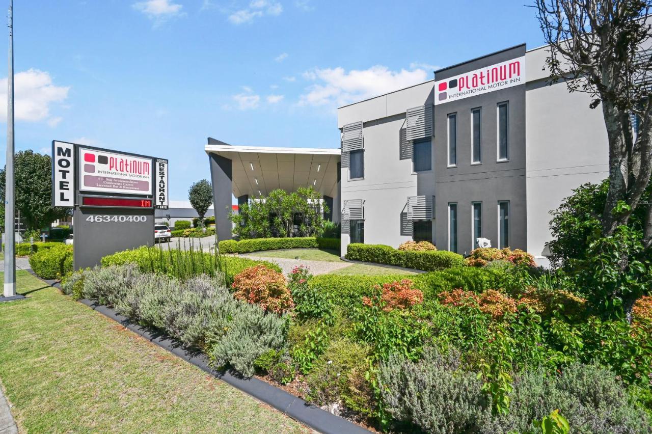 Platinum International Otel Toowoomba Dış mekan fotoğraf
