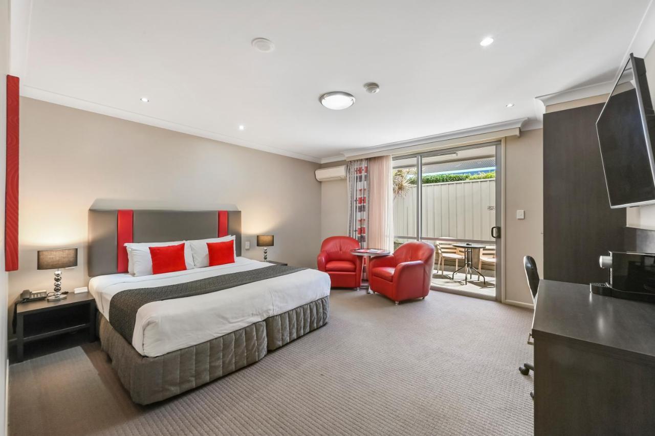 Platinum International Otel Toowoomba Dış mekan fotoğraf