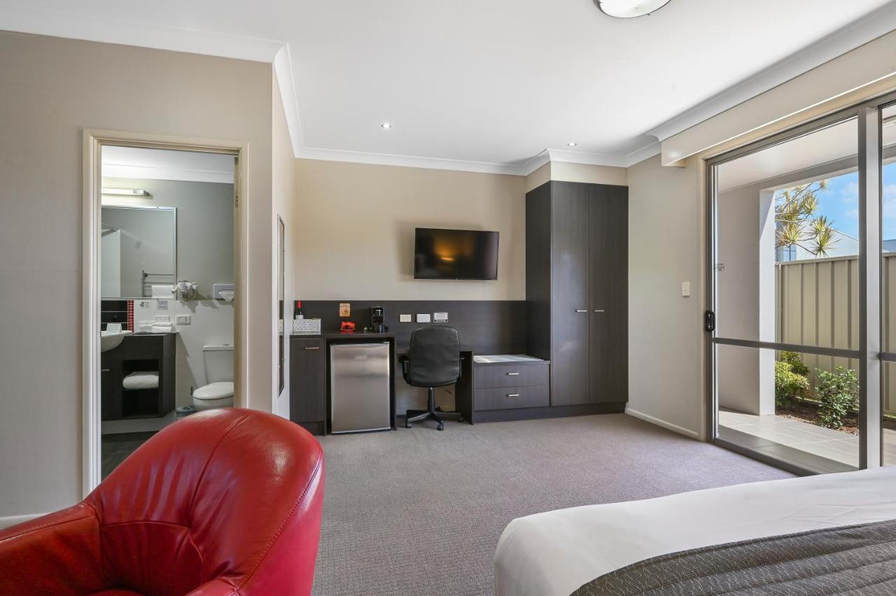 Platinum International Otel Toowoomba Dış mekan fotoğraf