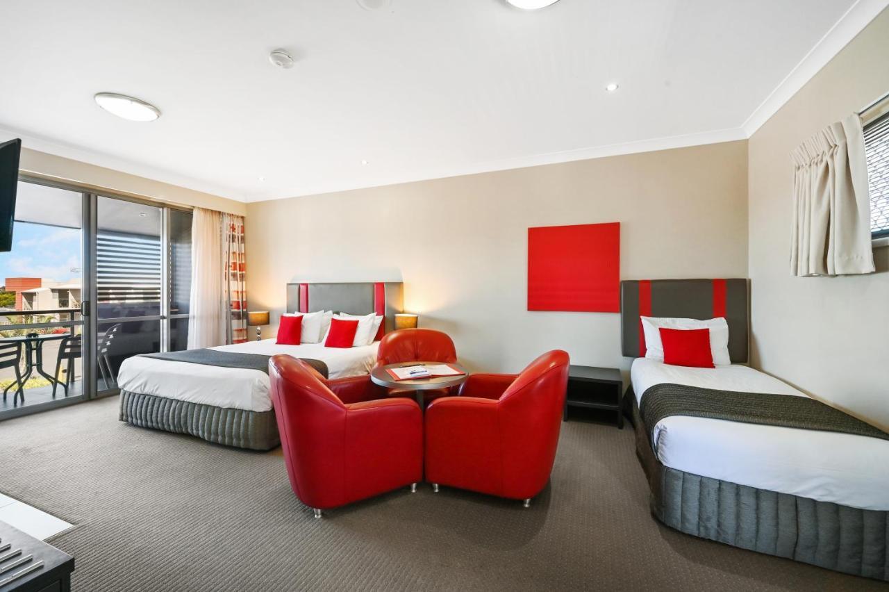 Platinum International Otel Toowoomba Dış mekan fotoğraf