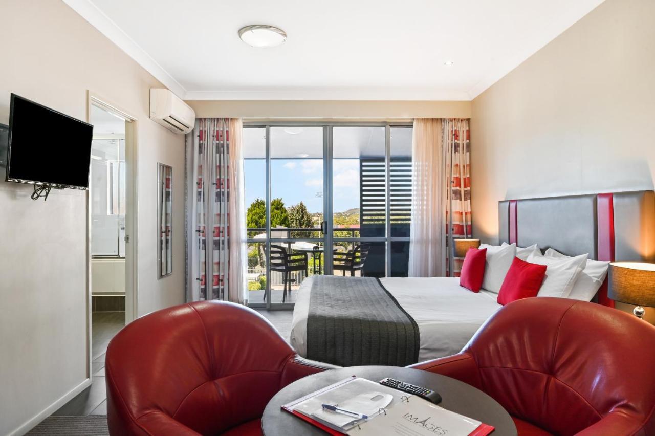 Platinum International Otel Toowoomba Dış mekan fotoğraf