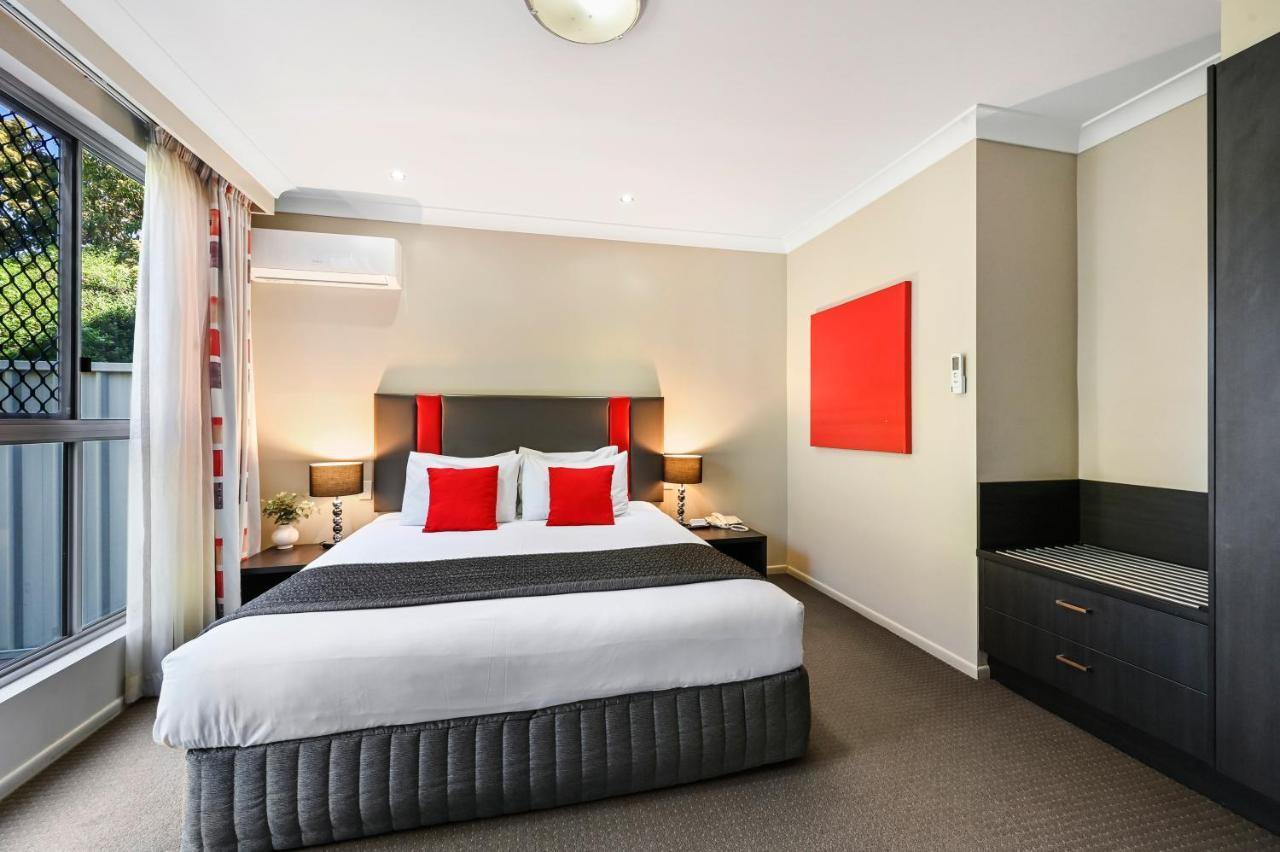 Platinum International Otel Toowoomba Dış mekan fotoğraf