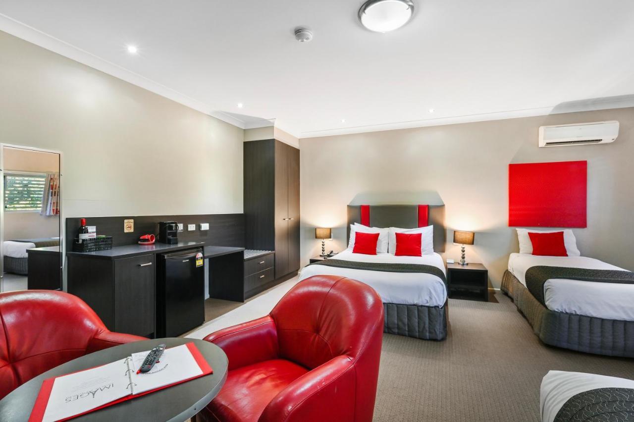 Platinum International Otel Toowoomba Dış mekan fotoğraf
