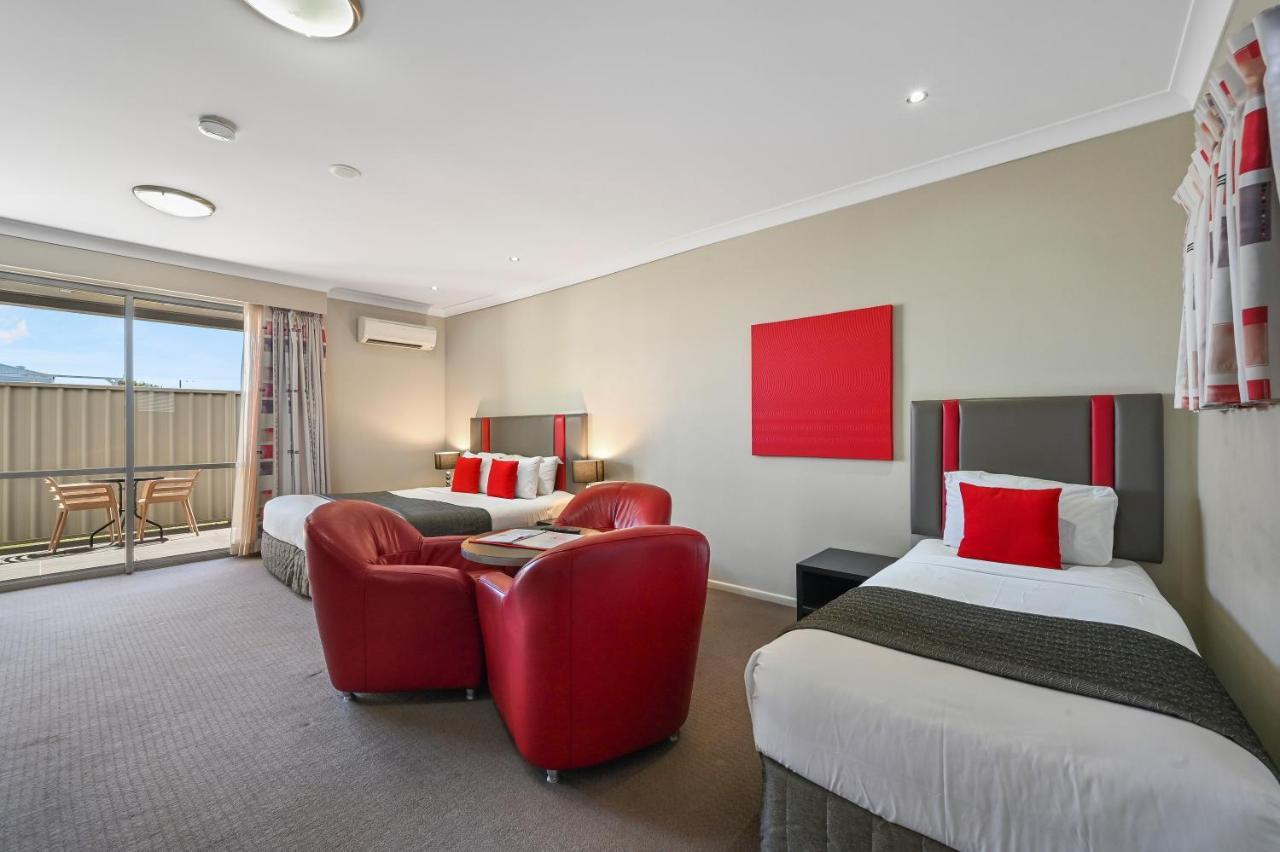 Platinum International Otel Toowoomba Dış mekan fotoğraf
