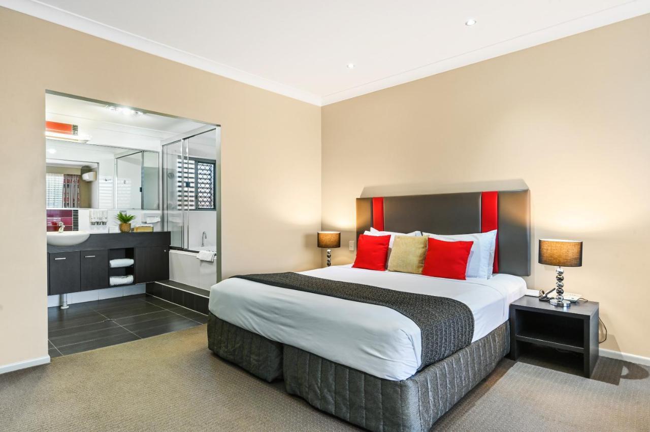 Platinum International Otel Toowoomba Dış mekan fotoğraf