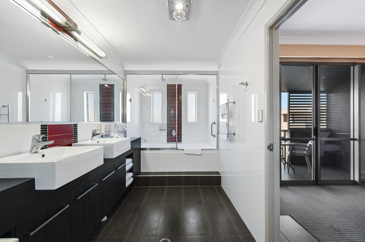 Platinum International Otel Toowoomba Dış mekan fotoğraf