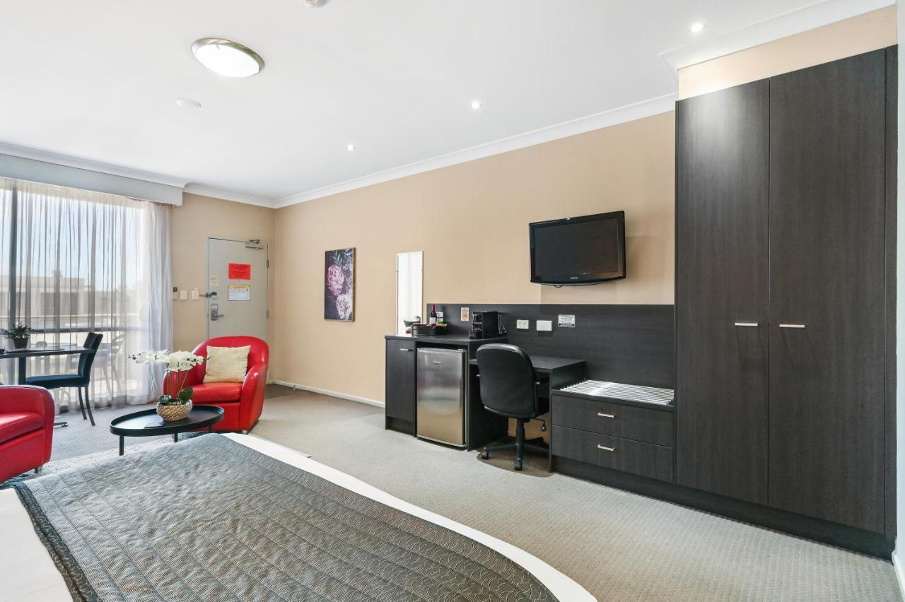 Platinum International Otel Toowoomba Dış mekan fotoğraf