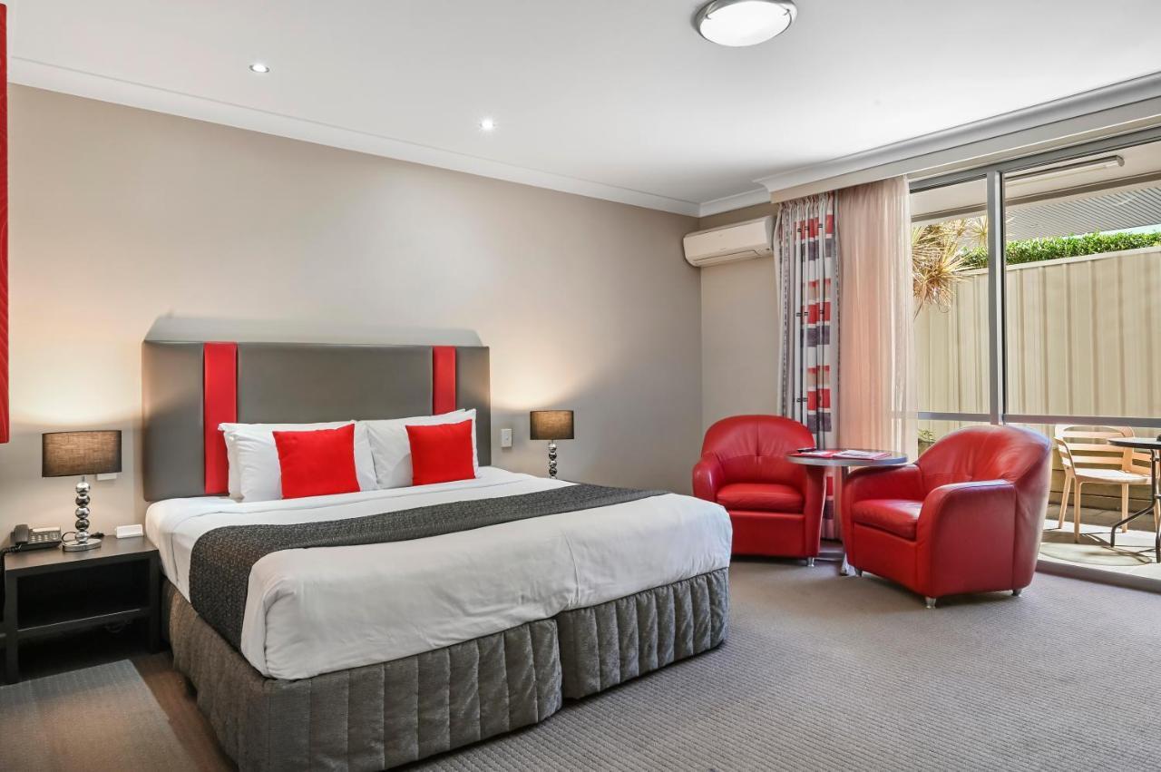Platinum International Otel Toowoomba Dış mekan fotoğraf