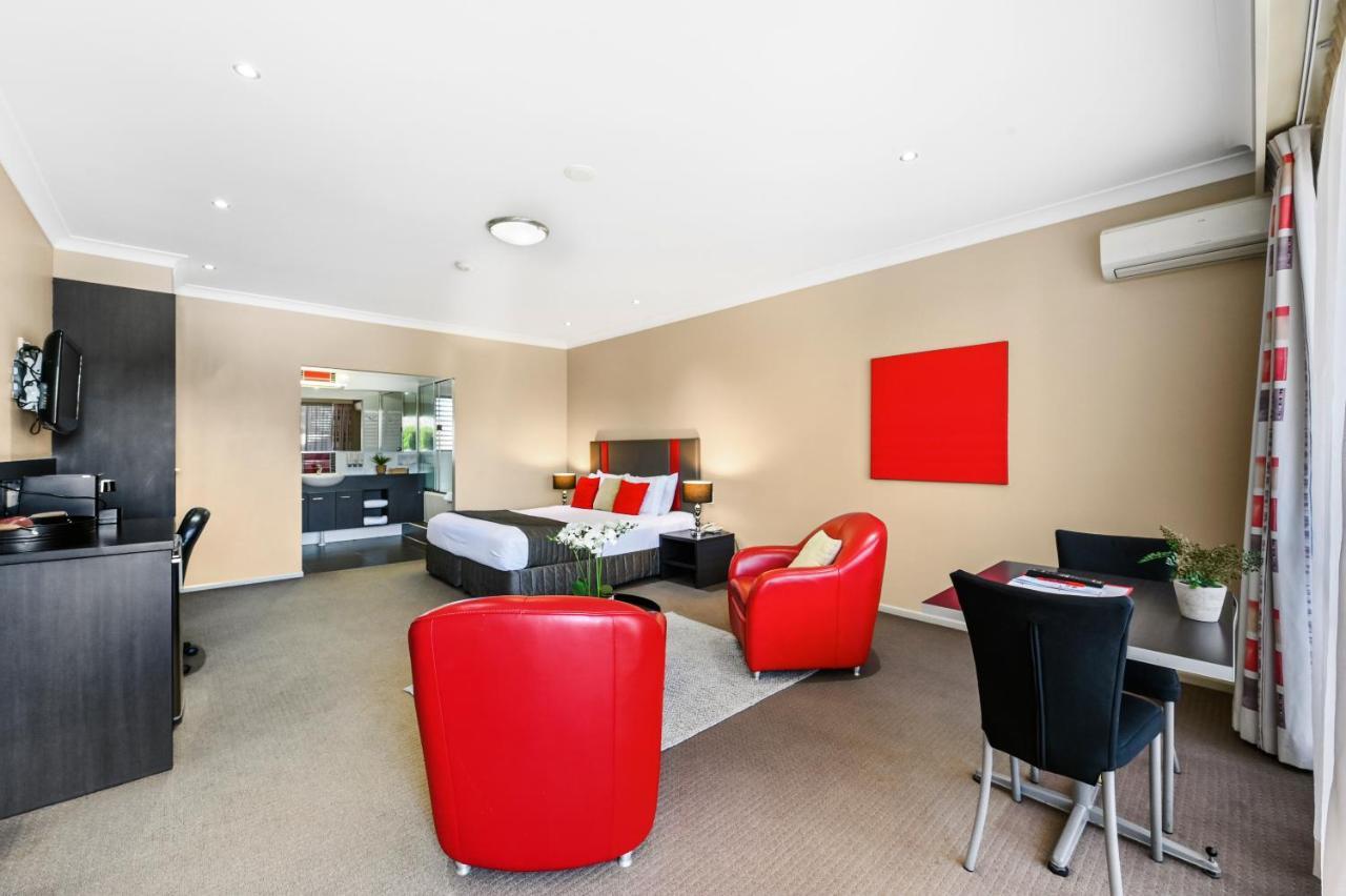 Platinum International Otel Toowoomba Dış mekan fotoğraf