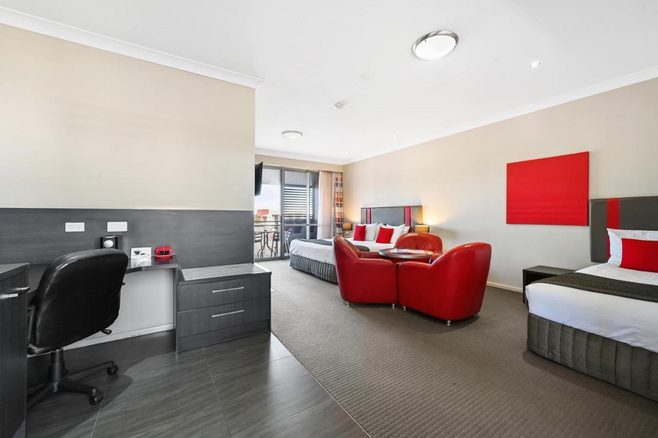 Platinum International Otel Toowoomba Dış mekan fotoğraf