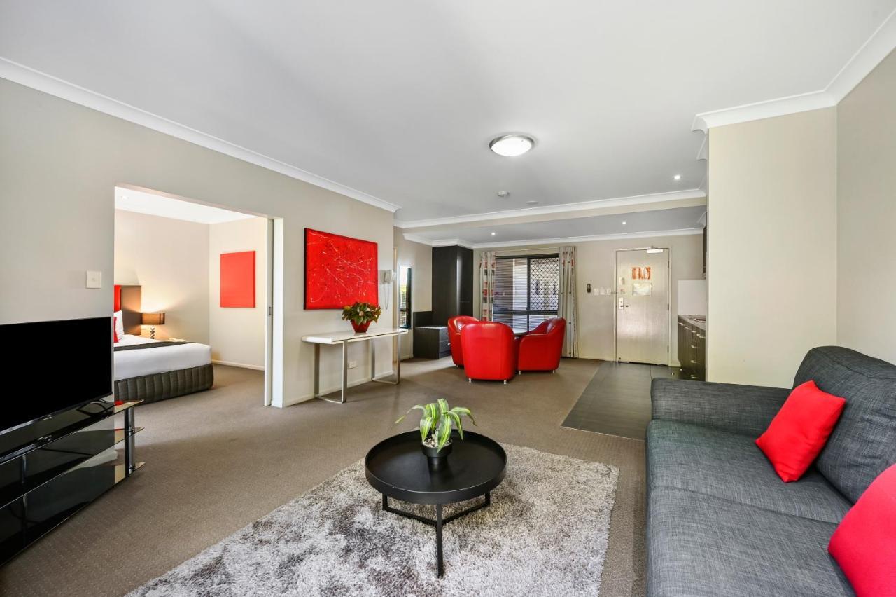 Platinum International Otel Toowoomba Dış mekan fotoğraf