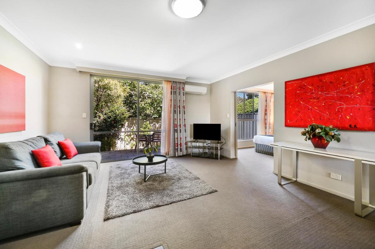 Platinum International Otel Toowoomba Dış mekan fotoğraf