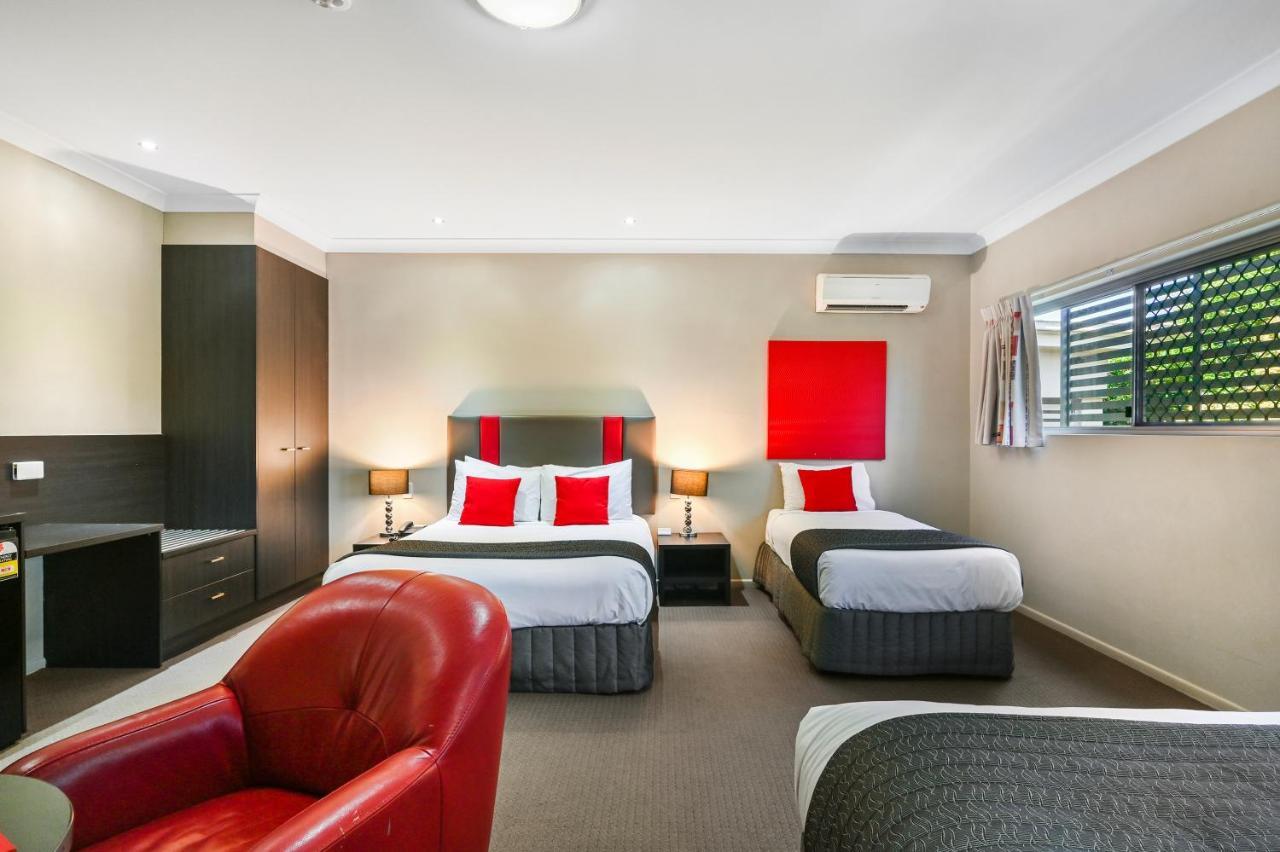 Platinum International Otel Toowoomba Dış mekan fotoğraf