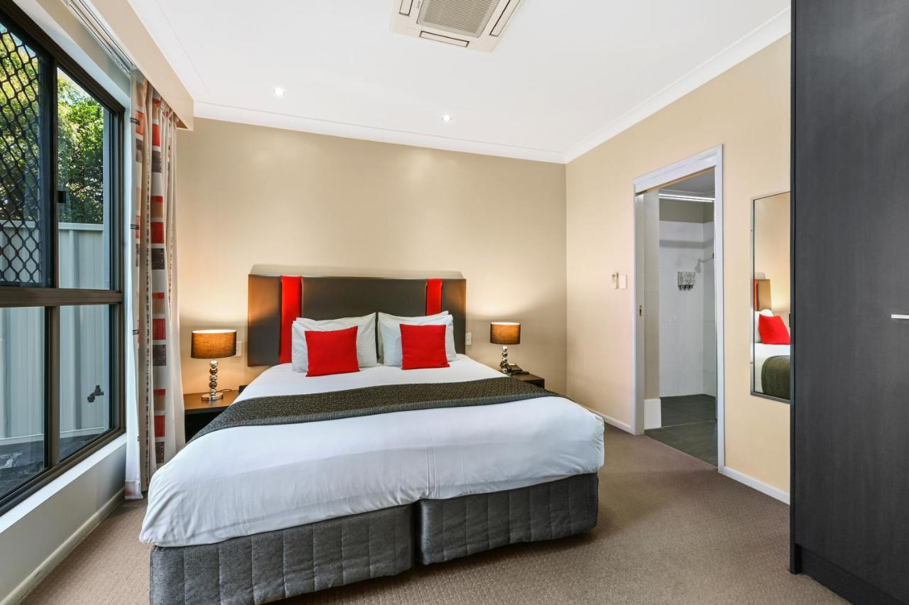 Platinum International Otel Toowoomba Dış mekan fotoğraf