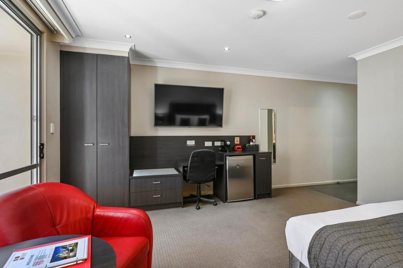 Platinum International Otel Toowoomba Dış mekan fotoğraf