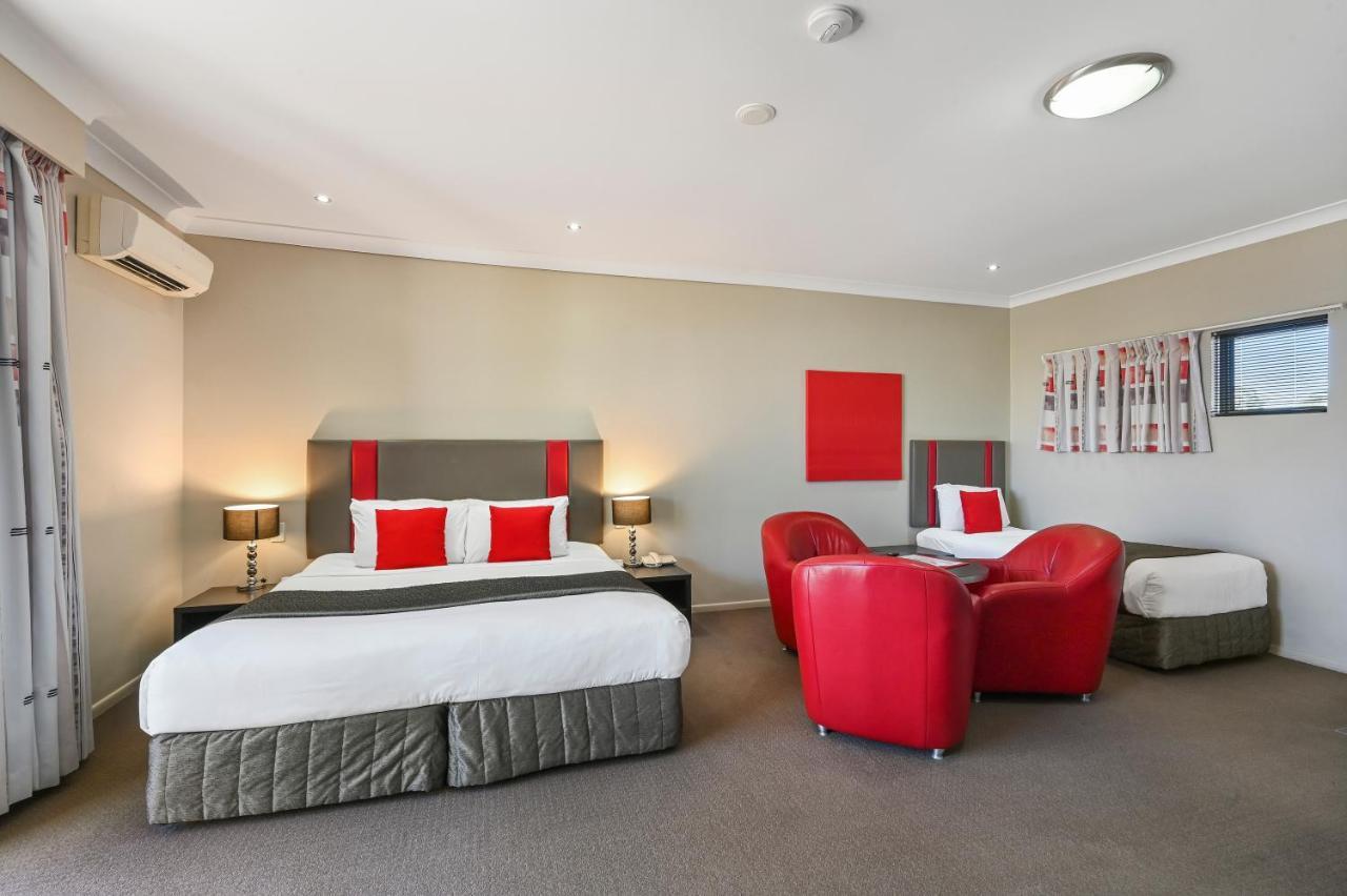 Platinum International Otel Toowoomba Dış mekan fotoğraf