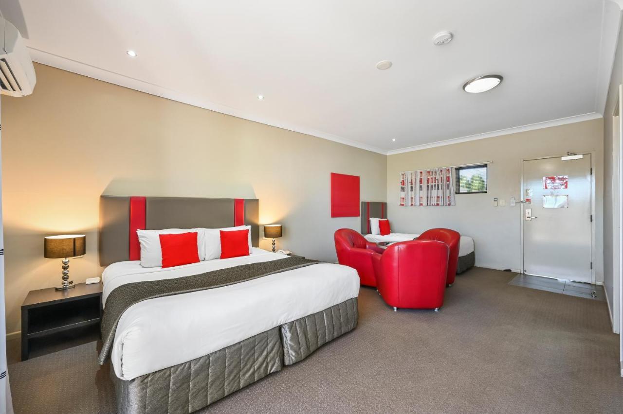 Platinum International Otel Toowoomba Dış mekan fotoğraf