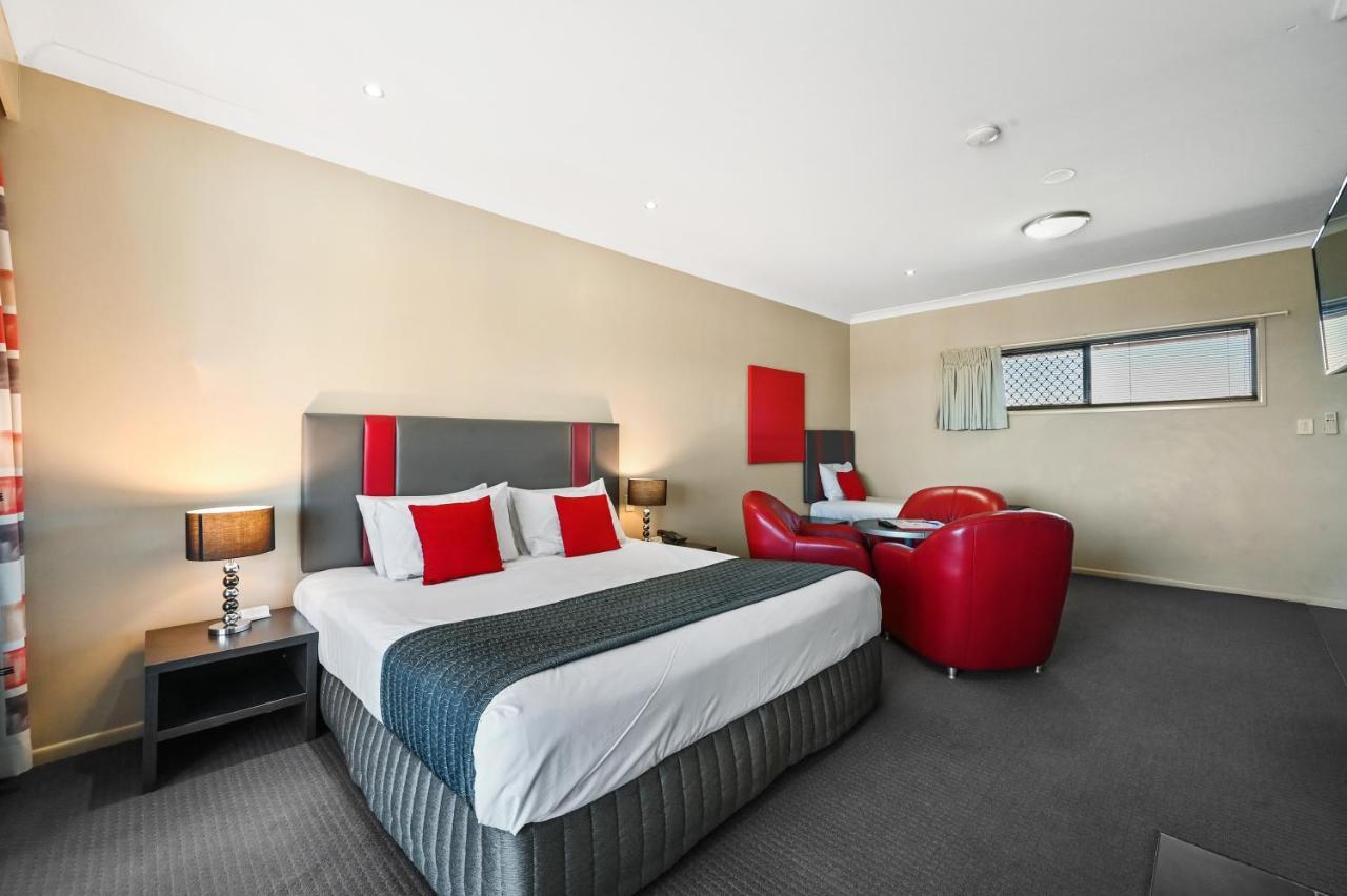 Platinum International Otel Toowoomba Dış mekan fotoğraf