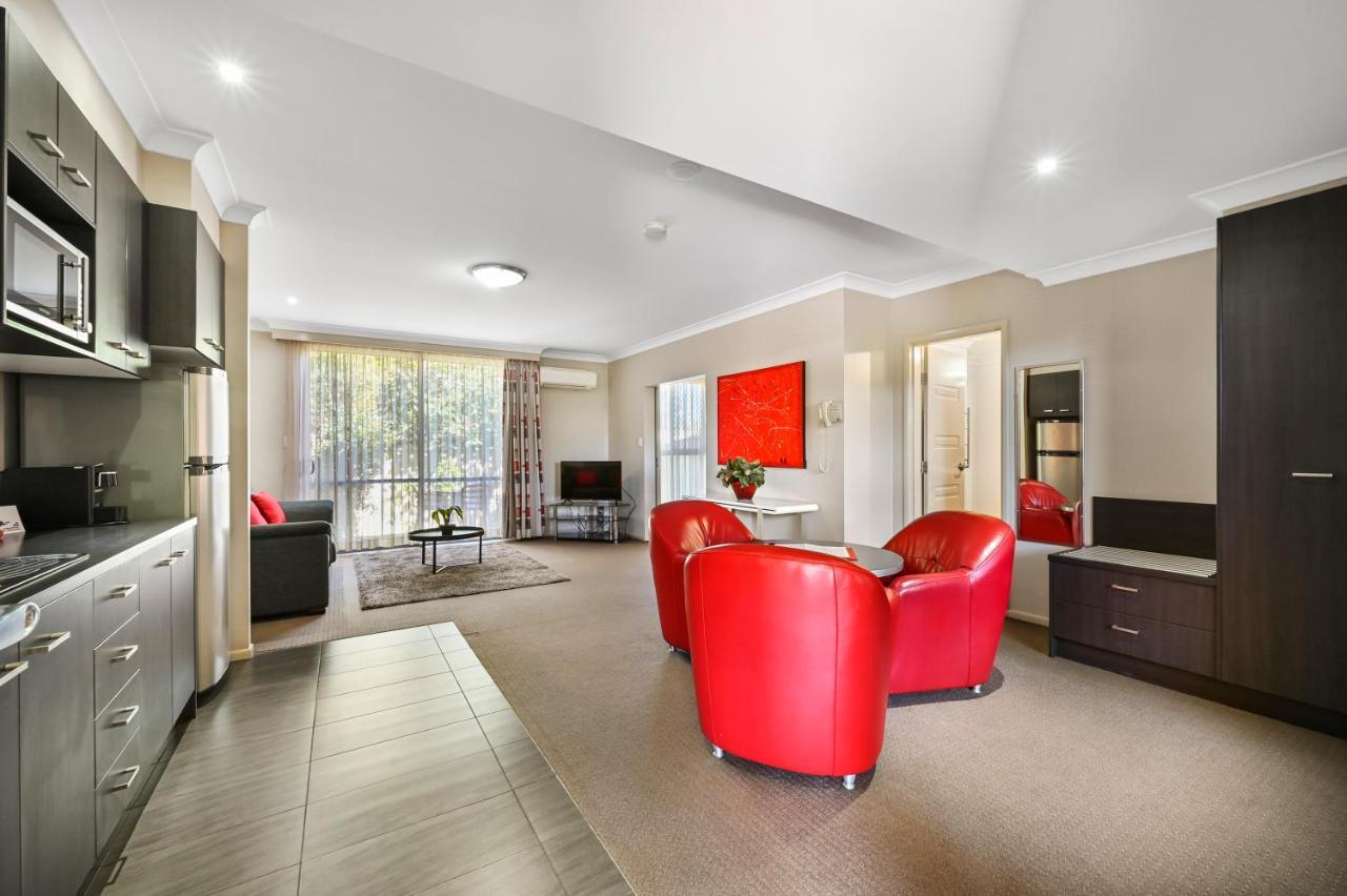 Platinum International Otel Toowoomba Dış mekan fotoğraf