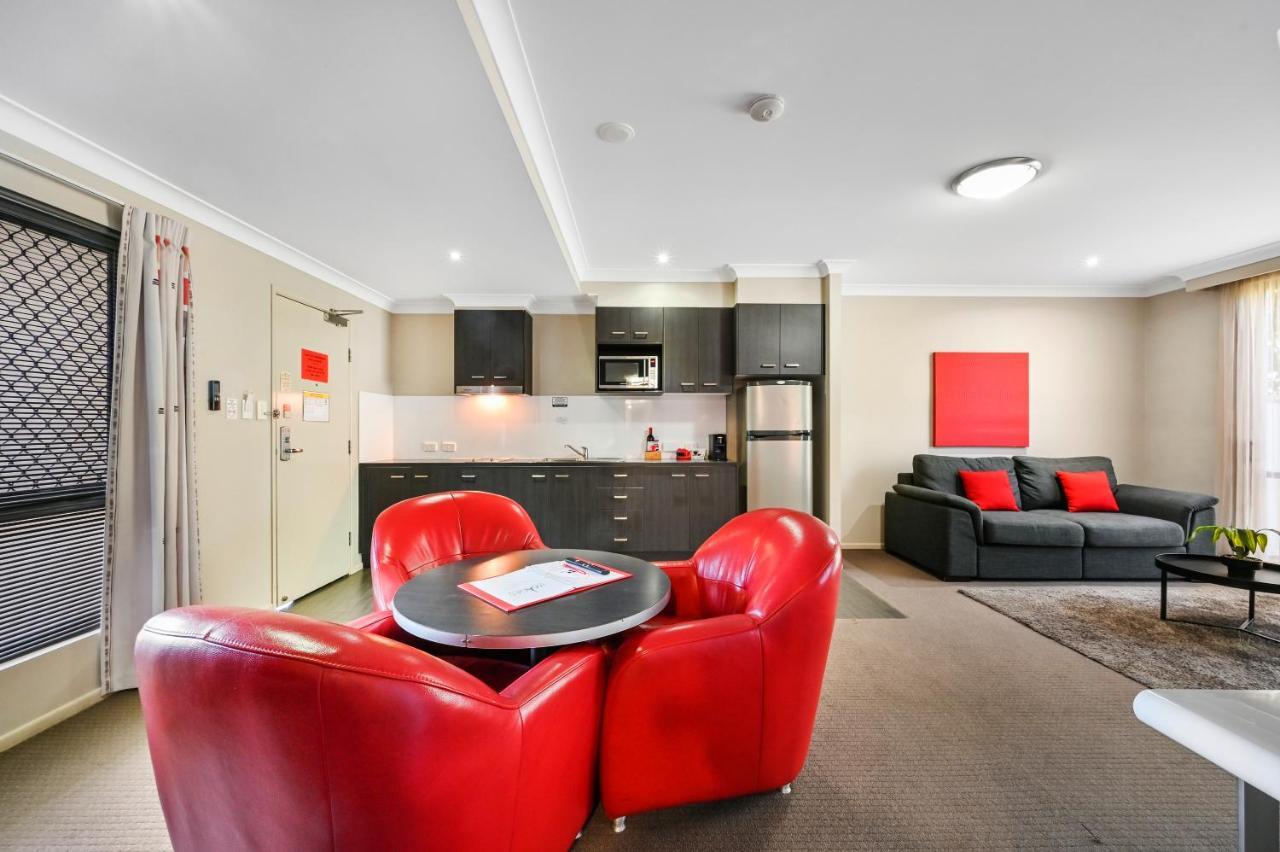 Platinum International Otel Toowoomba Dış mekan fotoğraf