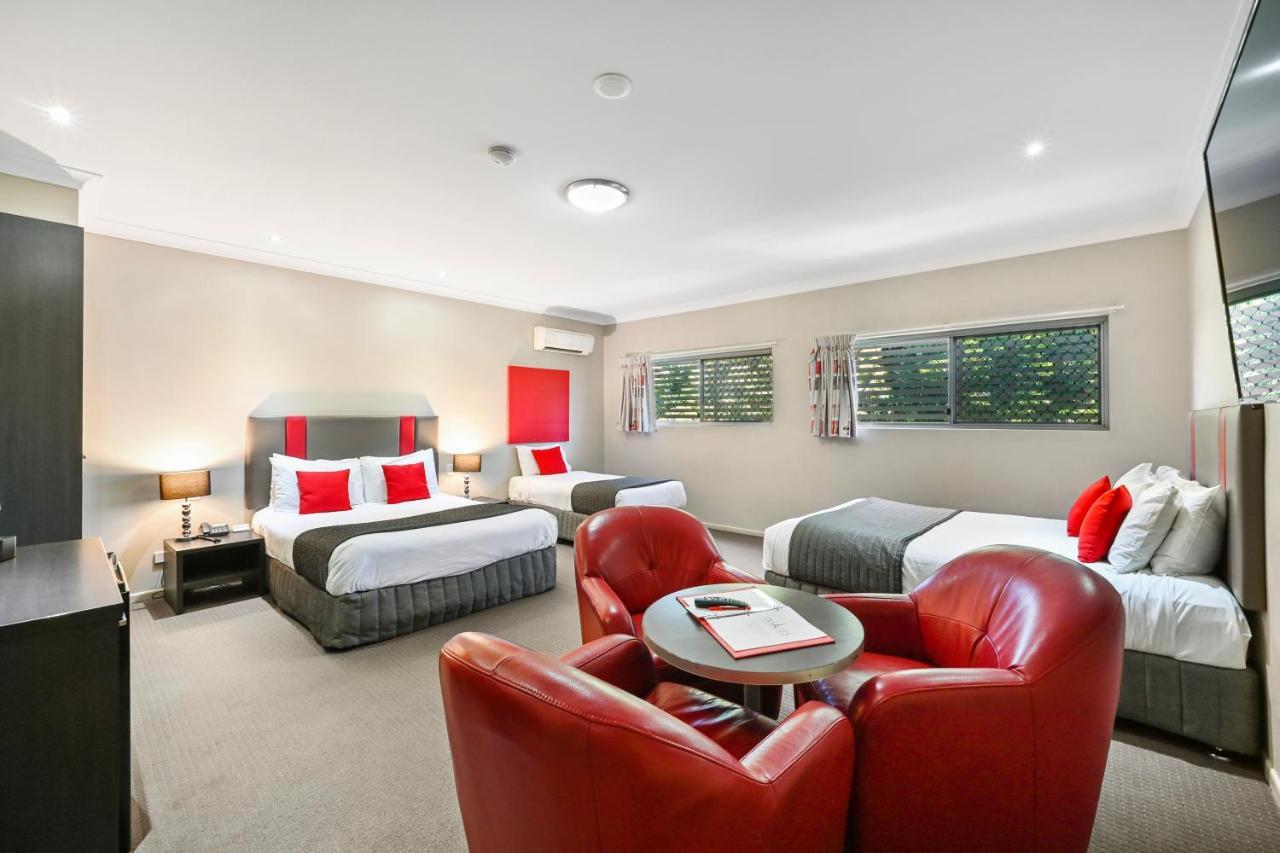 Platinum International Otel Toowoomba Dış mekan fotoğraf