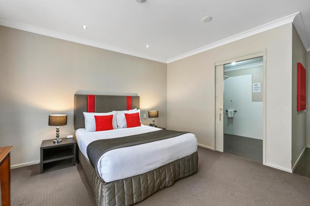 Platinum International Otel Toowoomba Dış mekan fotoğraf