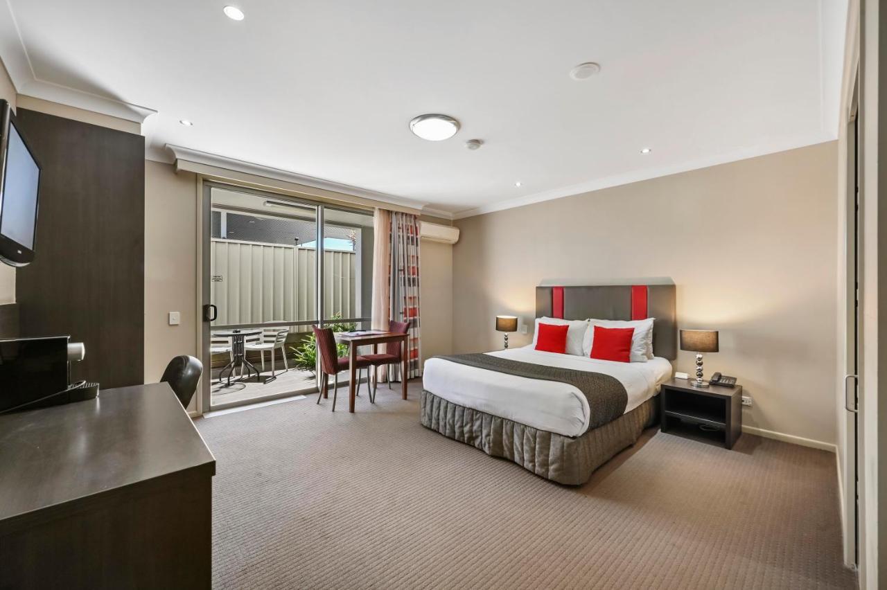 Platinum International Otel Toowoomba Dış mekan fotoğraf
