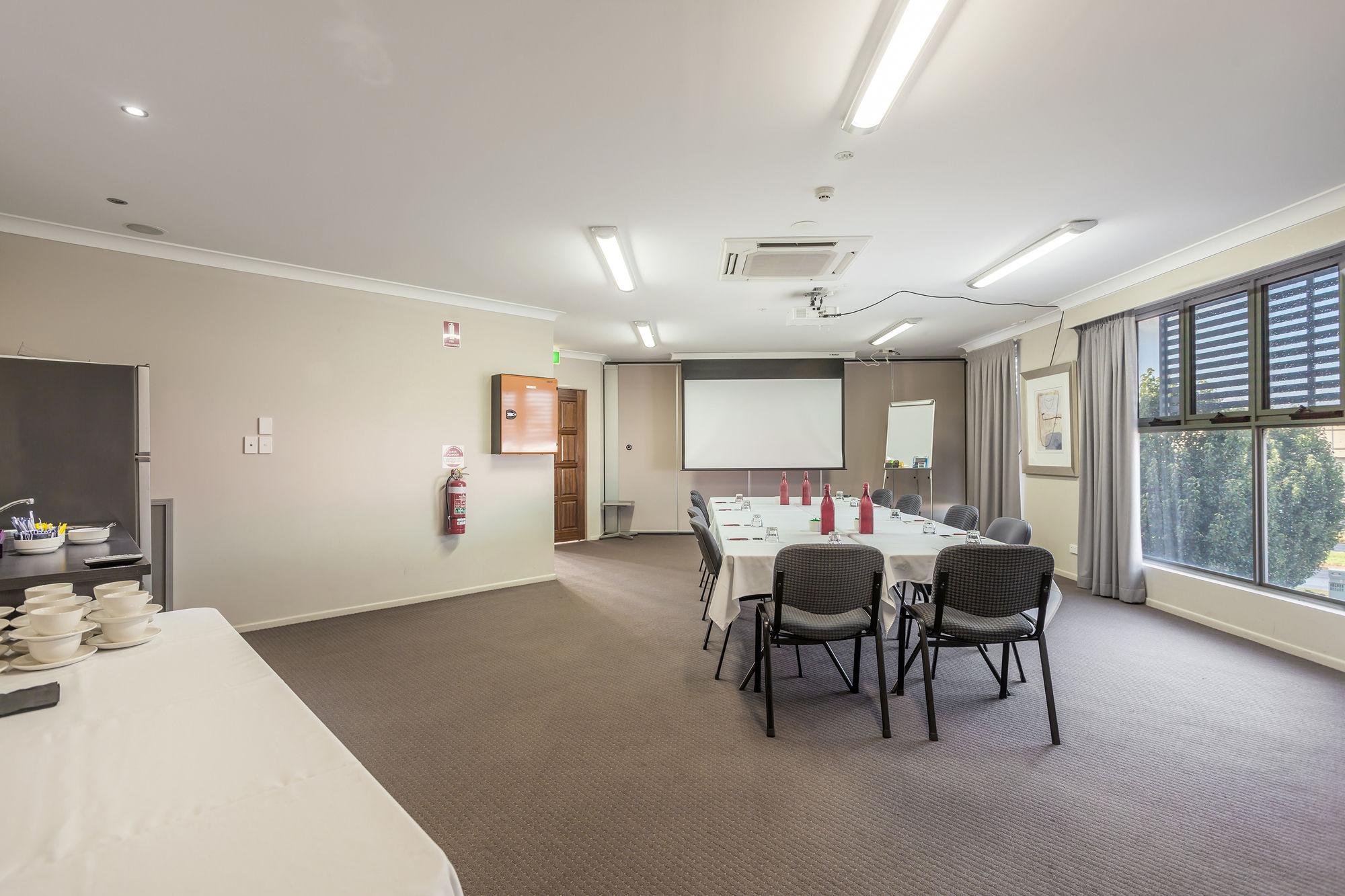 Platinum International Otel Toowoomba Dış mekan fotoğraf