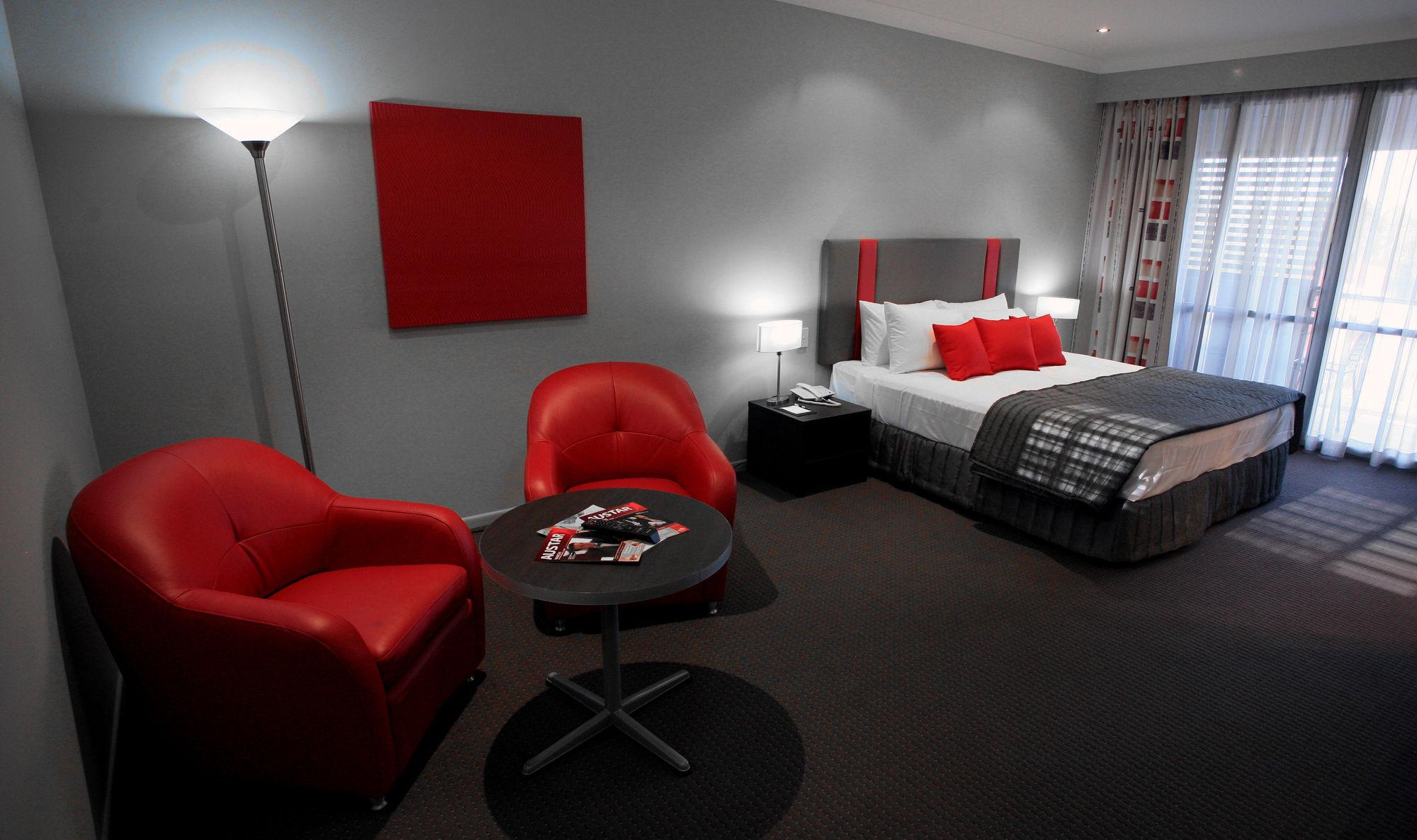 Platinum International Otel Toowoomba Dış mekan fotoğraf