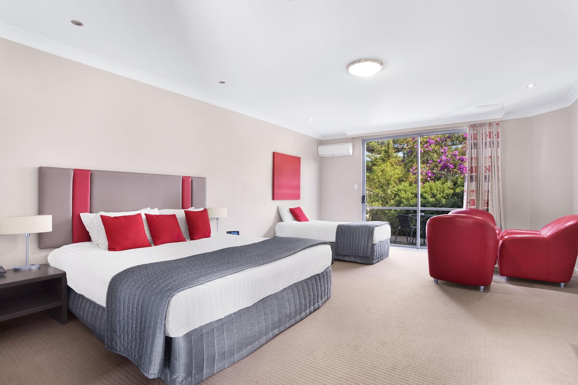 Platinum International Otel Toowoomba Dış mekan fotoğraf