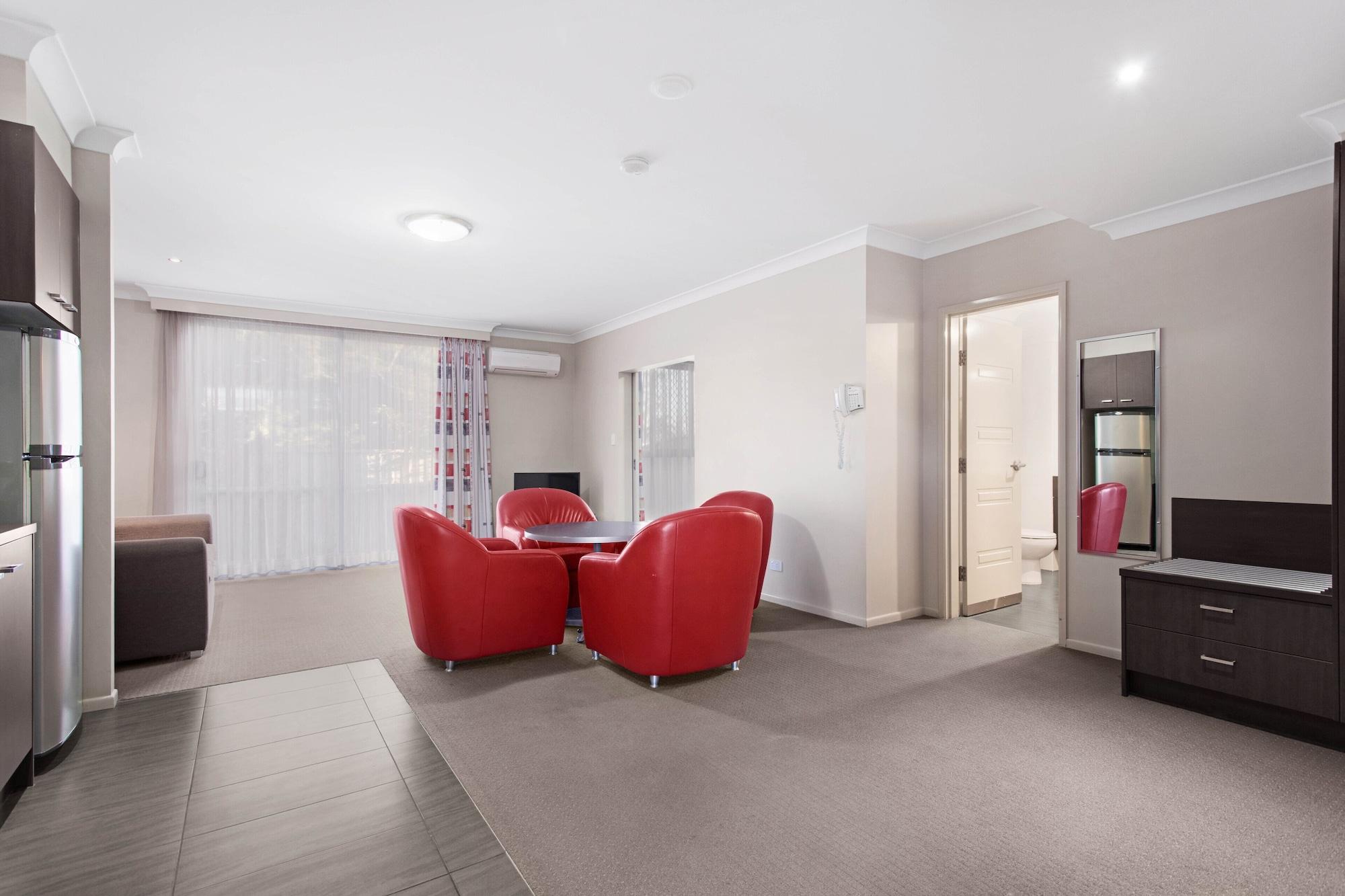 Platinum International Otel Toowoomba Dış mekan fotoğraf