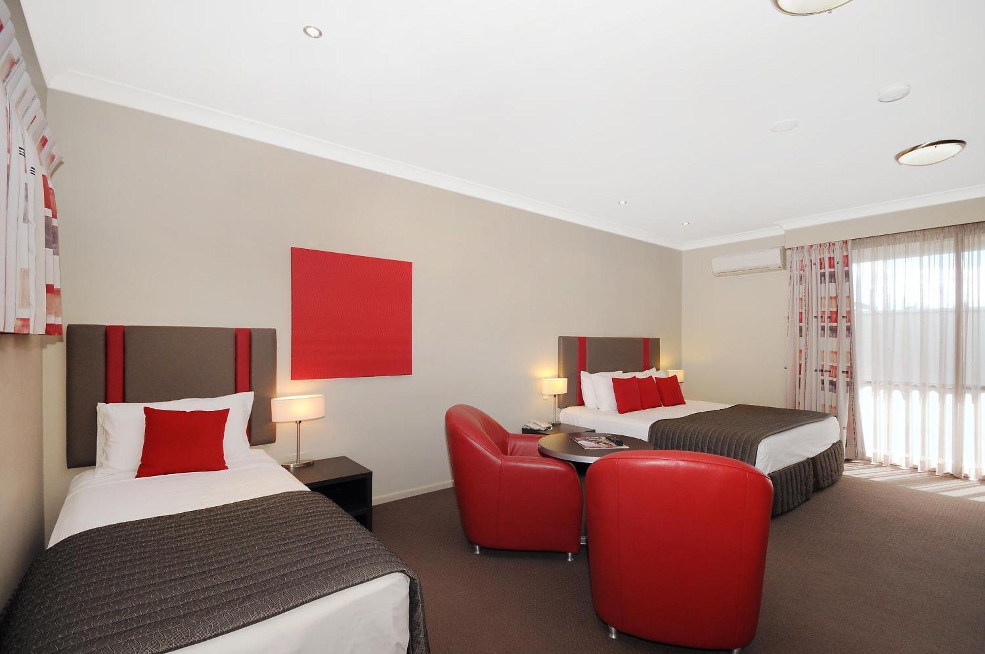 Platinum International Otel Toowoomba Dış mekan fotoğraf