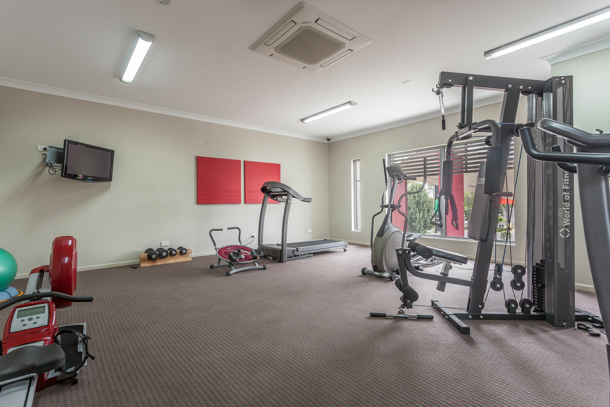 Platinum International Otel Toowoomba Dış mekan fotoğraf