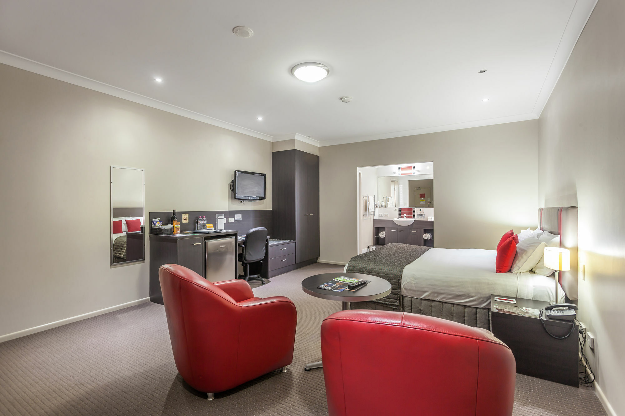 Platinum International Otel Toowoomba Dış mekan fotoğraf